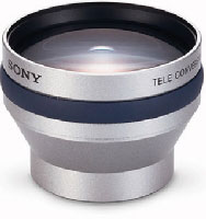 Sony Lense VCL-HG2030